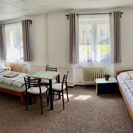 Ubytování U Ropáků Horní Slavkov Exteriér fotografie