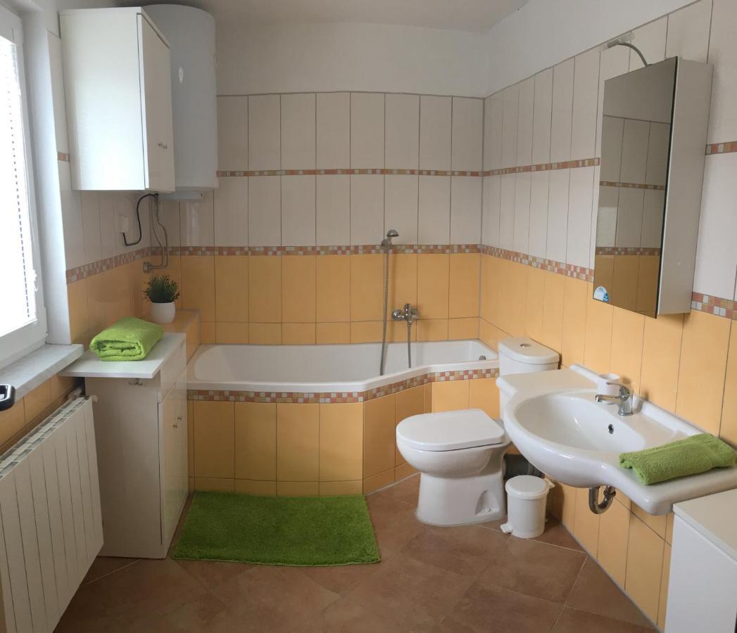 Ubytování U Ropáků Horní Slavkov Exteriér fotografie