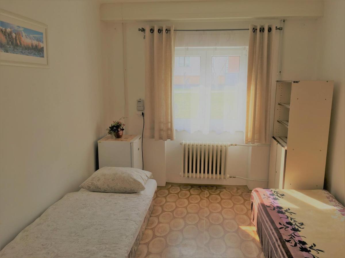 Ubytování U Ropáků Horní Slavkov Exteriér fotografie