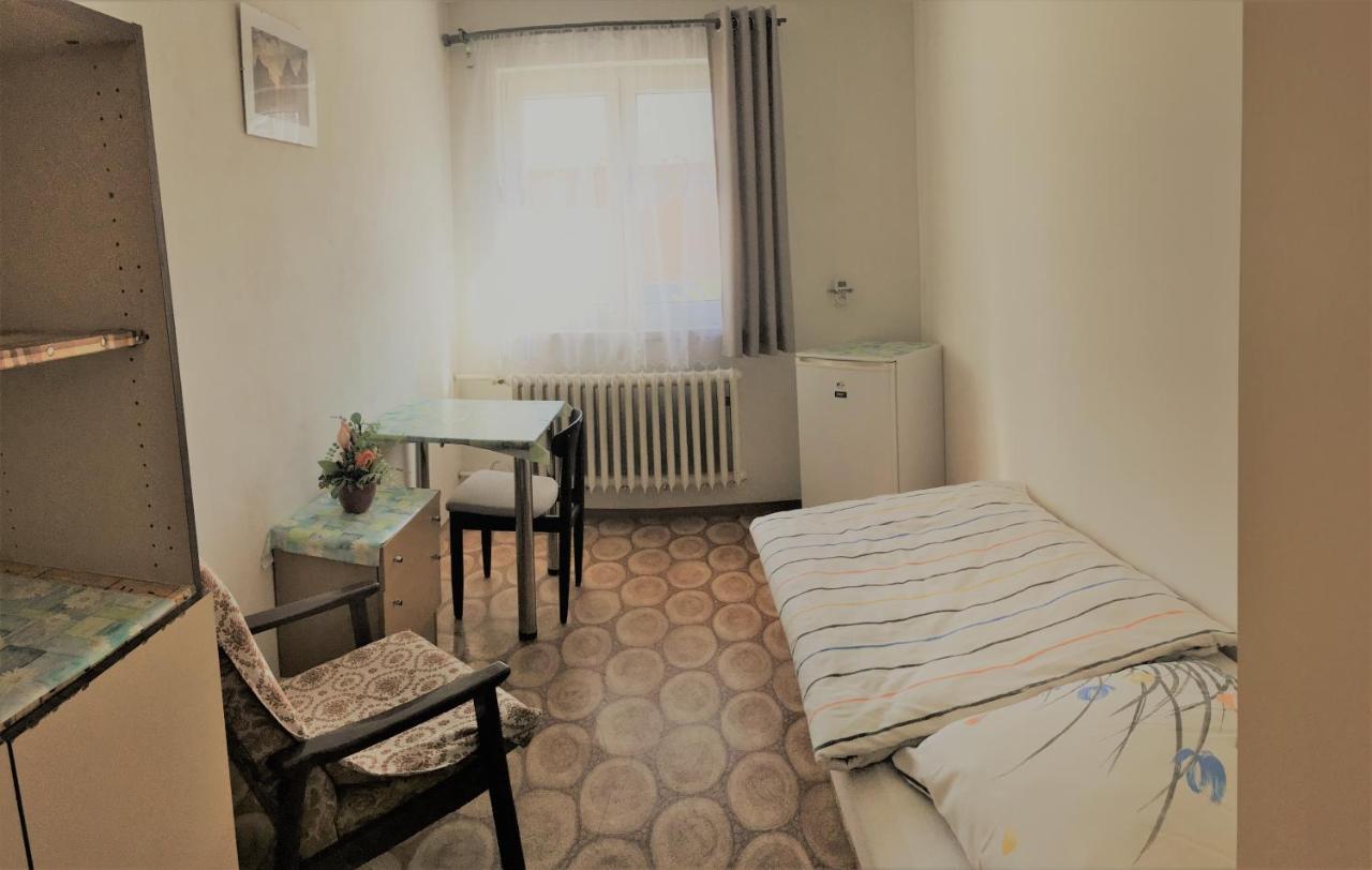 Ubytování U Ropáků Horní Slavkov Exteriér fotografie