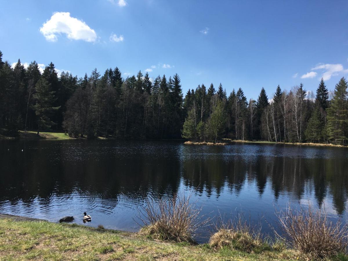 Ubytování U Ropáků Horní Slavkov Exteriér fotografie
