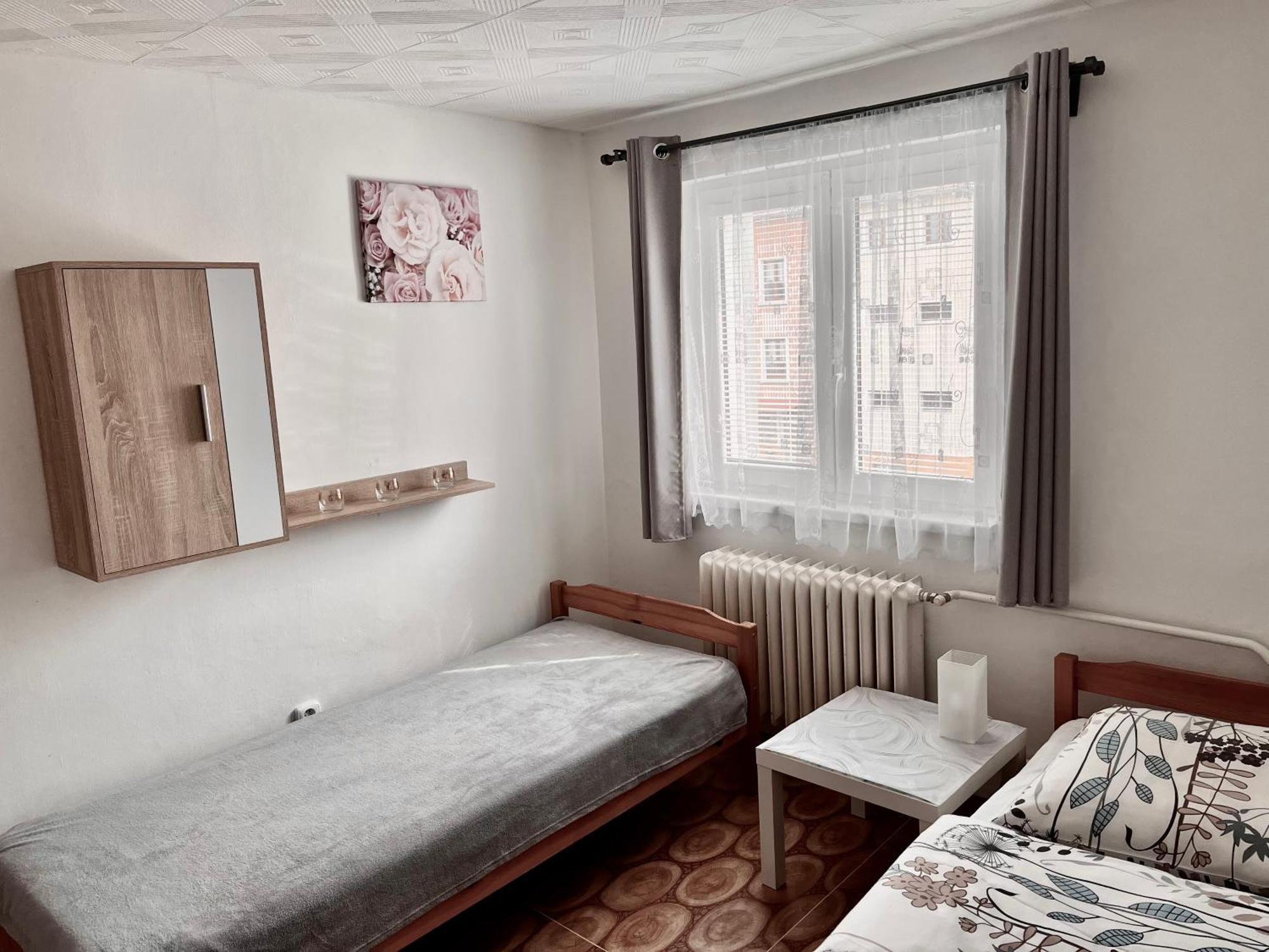 Ubytování U Ropáků Horní Slavkov Exteriér fotografie