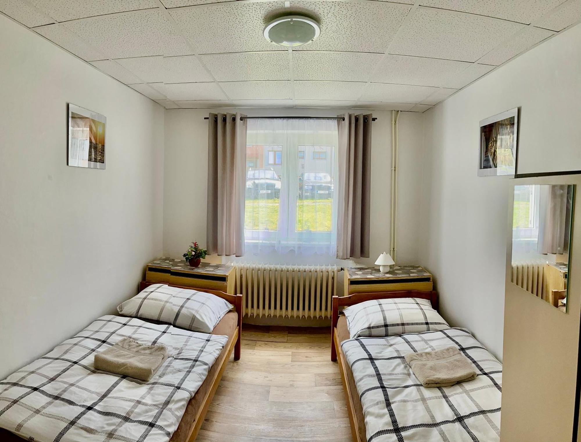 Ubytování U Ropáků Horní Slavkov Exteriér fotografie