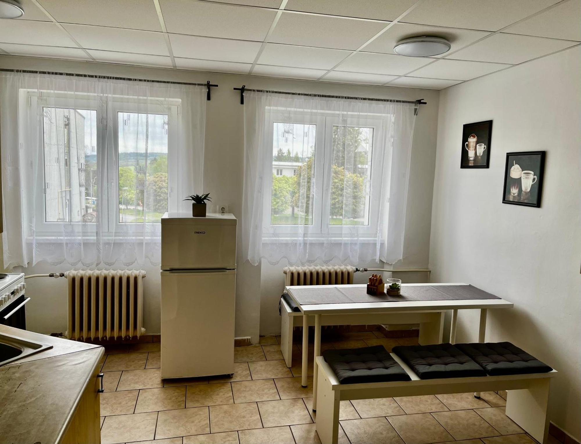 Ubytování U Ropáků Horní Slavkov Exteriér fotografie