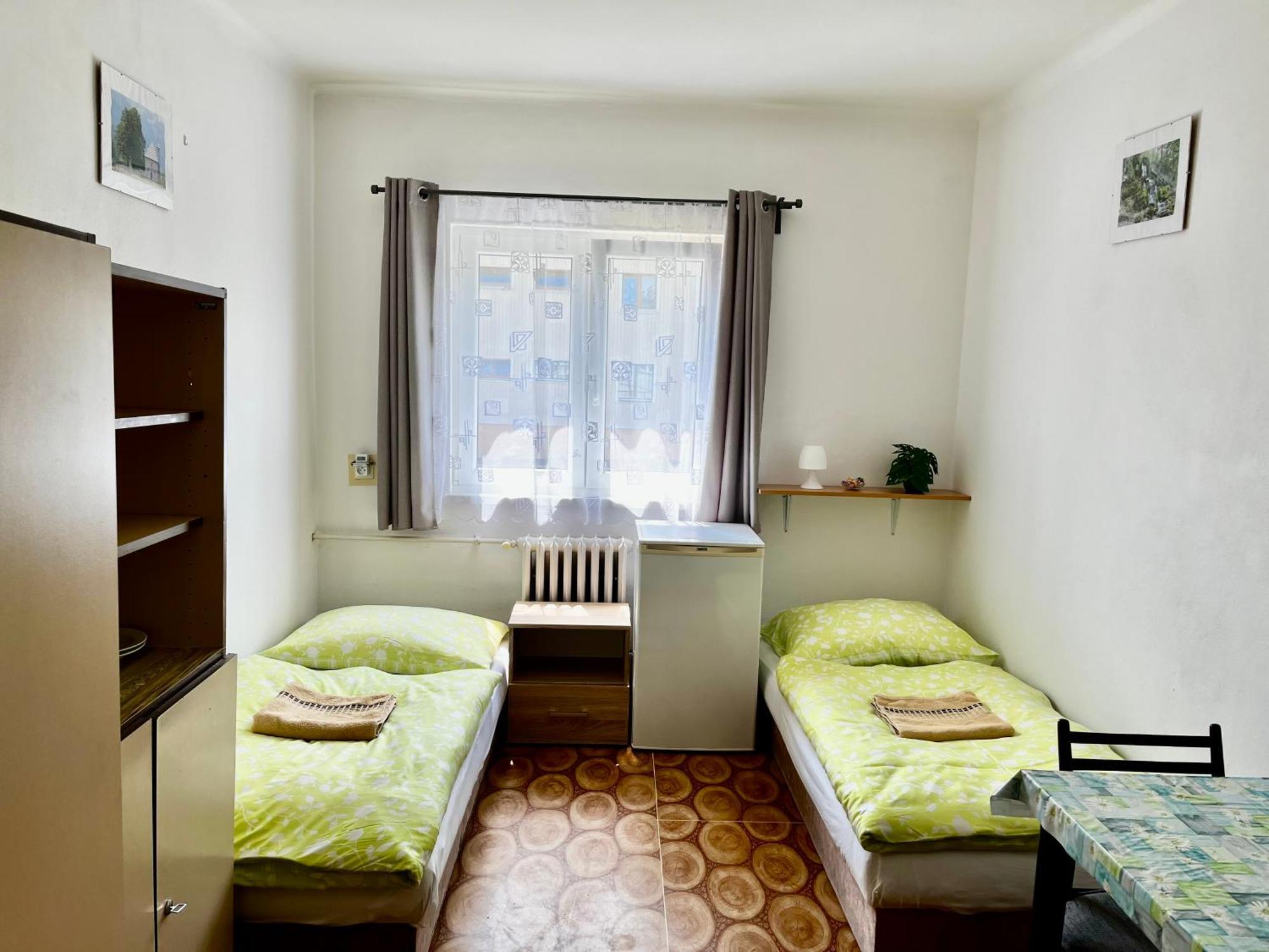 Ubytování U Ropáků Horní Slavkov Exteriér fotografie