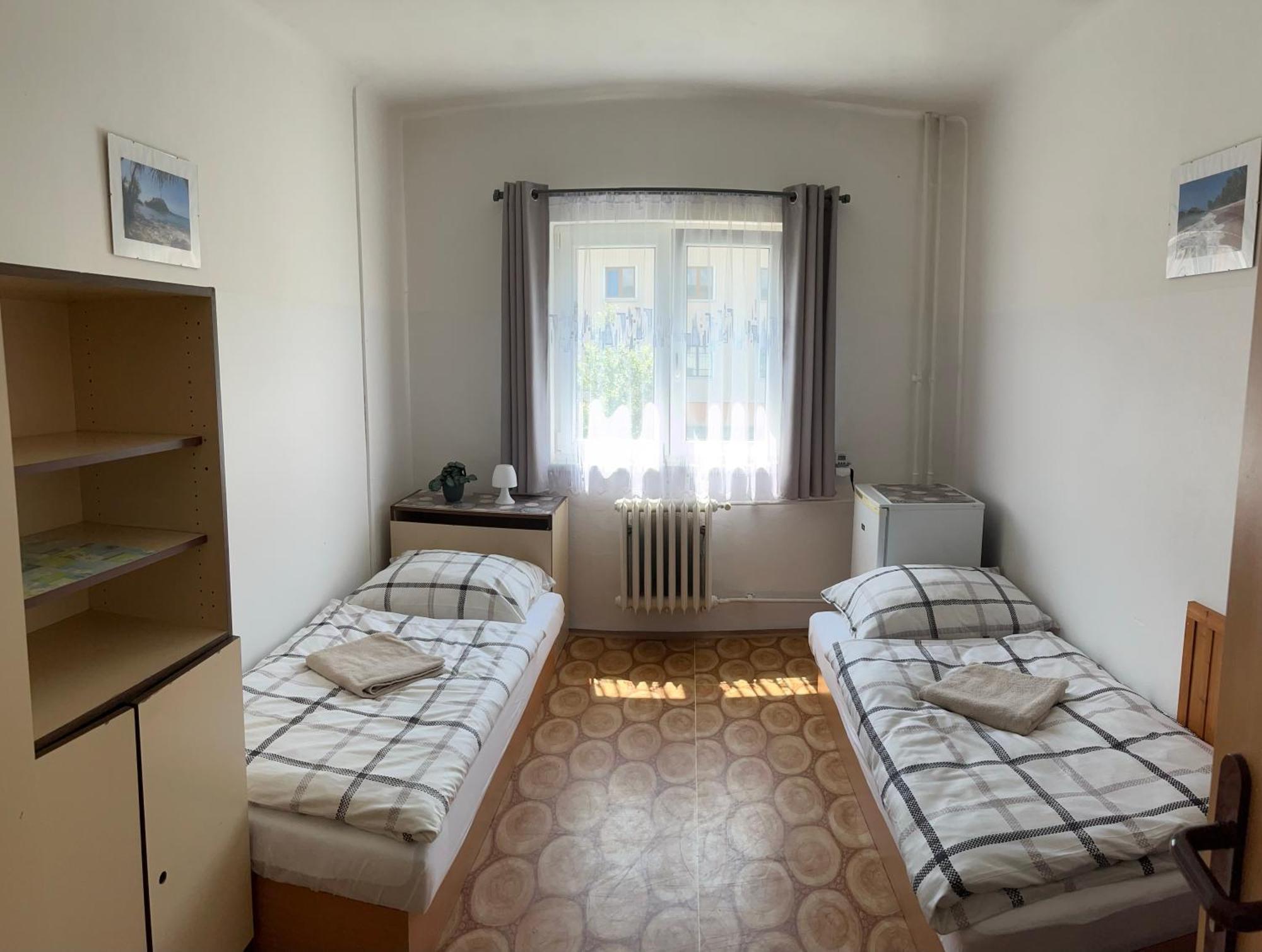 Ubytování U Ropáků Horní Slavkov Exteriér fotografie
